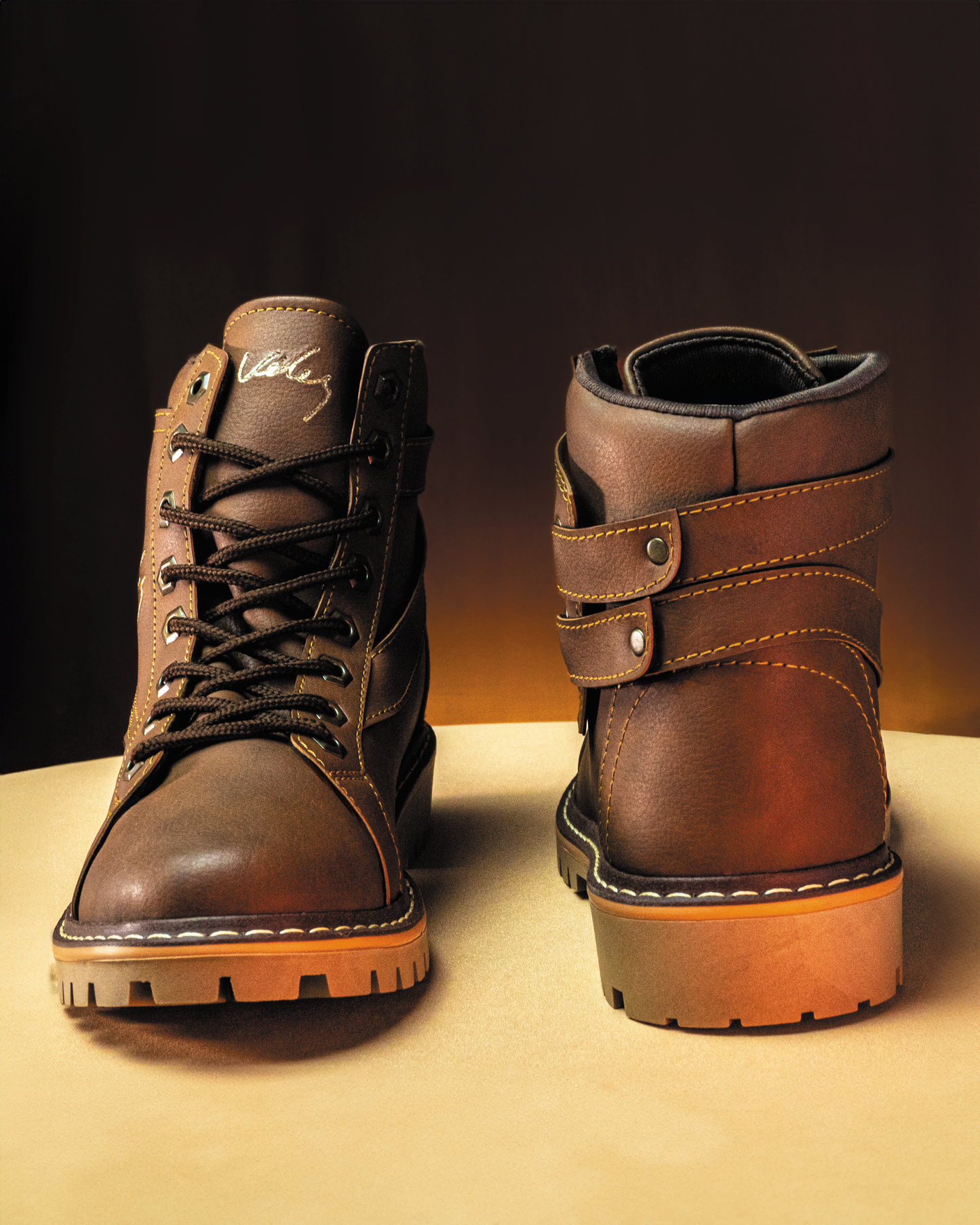 Bota VLZ Doble – Pago al Recibir + Garantía de Calidad