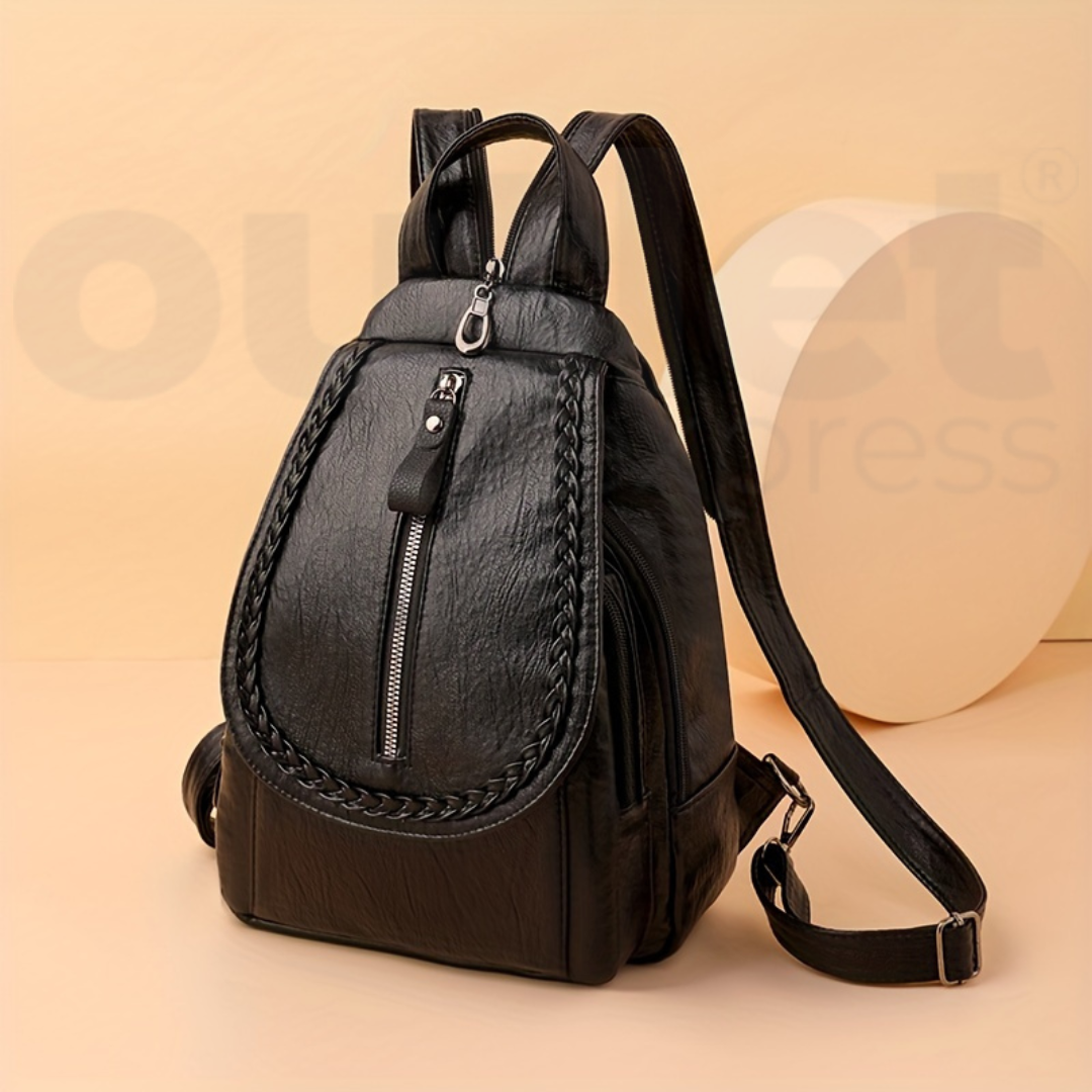 Edición Exclusiva - Morral de Cuero Hecho a Mano – Pago Contra Entrega