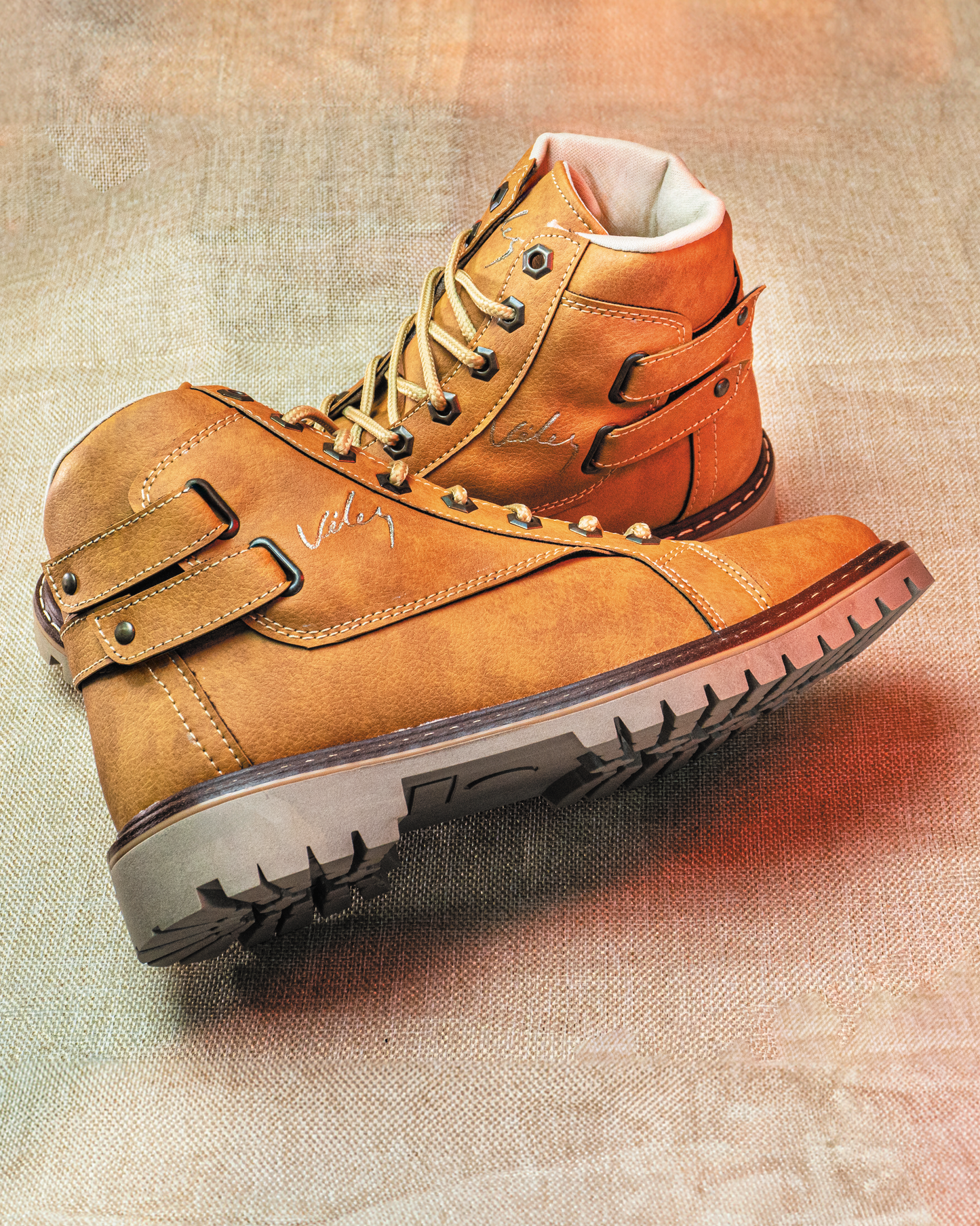 Bota VLZ Doble – Pago al Recibir + Garantía de Calidad