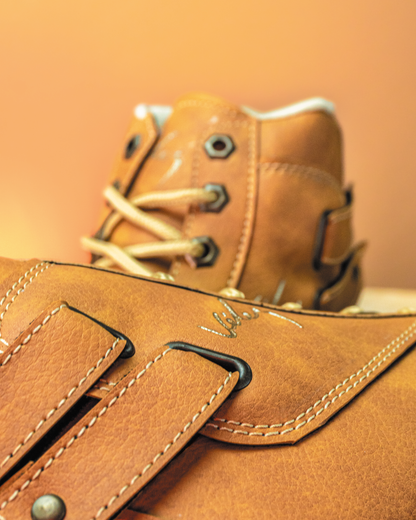 Bota VLZ Doble – Pago al Recibir + Garantía de Calidad