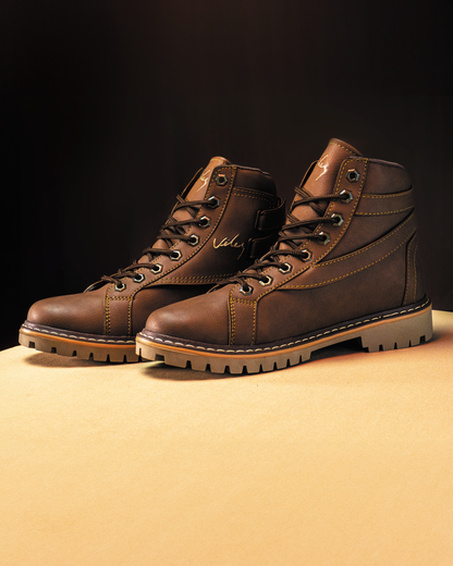 Bota VLZ Doble – Pago al Recibir + Garantía de Calidad