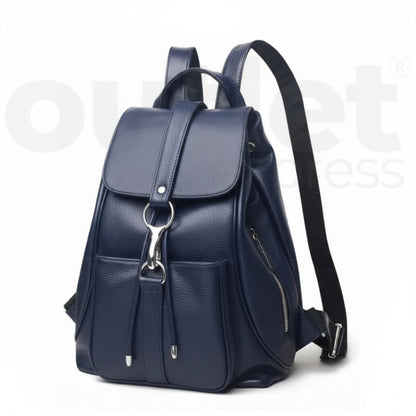 Morral de Cuero Hecho a Mano por Artesanos - VLZ Oficial