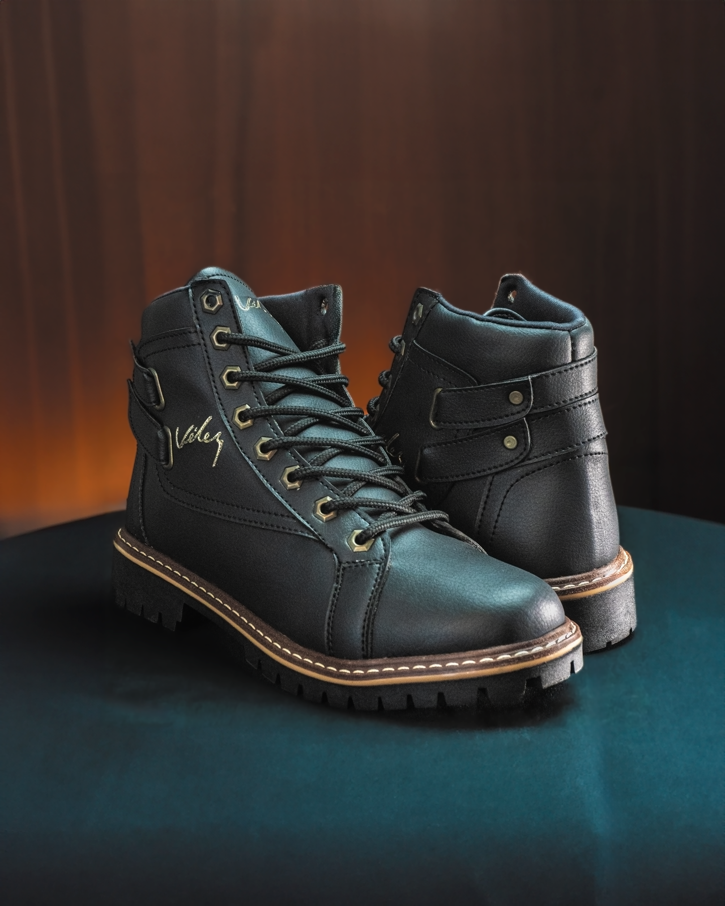 Bota VLZ Doble – Pago al Recibir + Garantía de Calidad