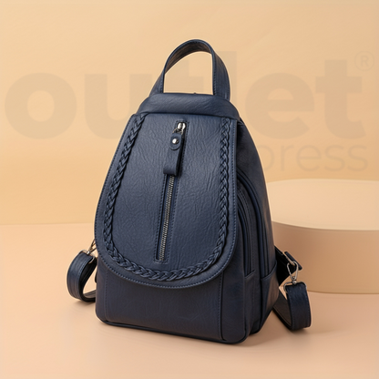 Edición Exclusiva - Morral de Cuero Hecho a Mano – Pago Contra Entrega