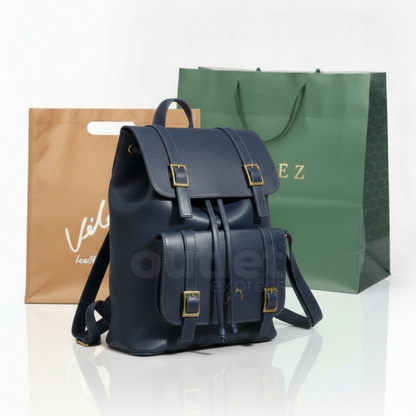 Edición Limitada – Morral de Cuero Hecho a Mano – Pago Contra Entrega