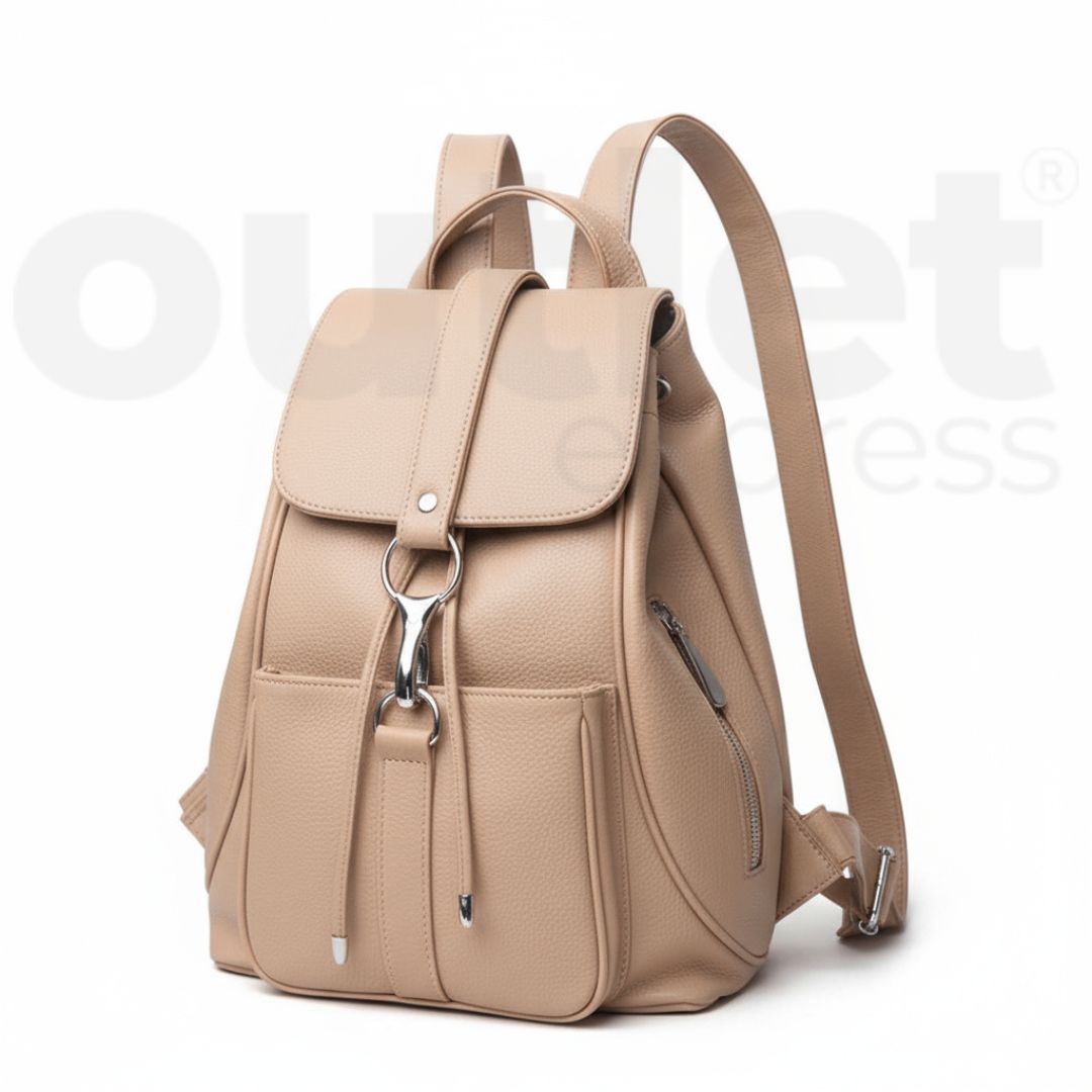 Morral de Cuero Hecho a Mano por Artesanos - VLZ Oficial