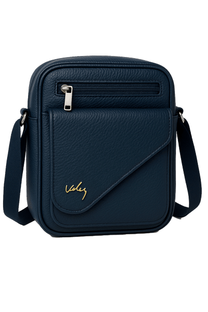 Combo VLZ Explorador: Morral + Cinto + Billetera – Solo para Hombres con Estilo II