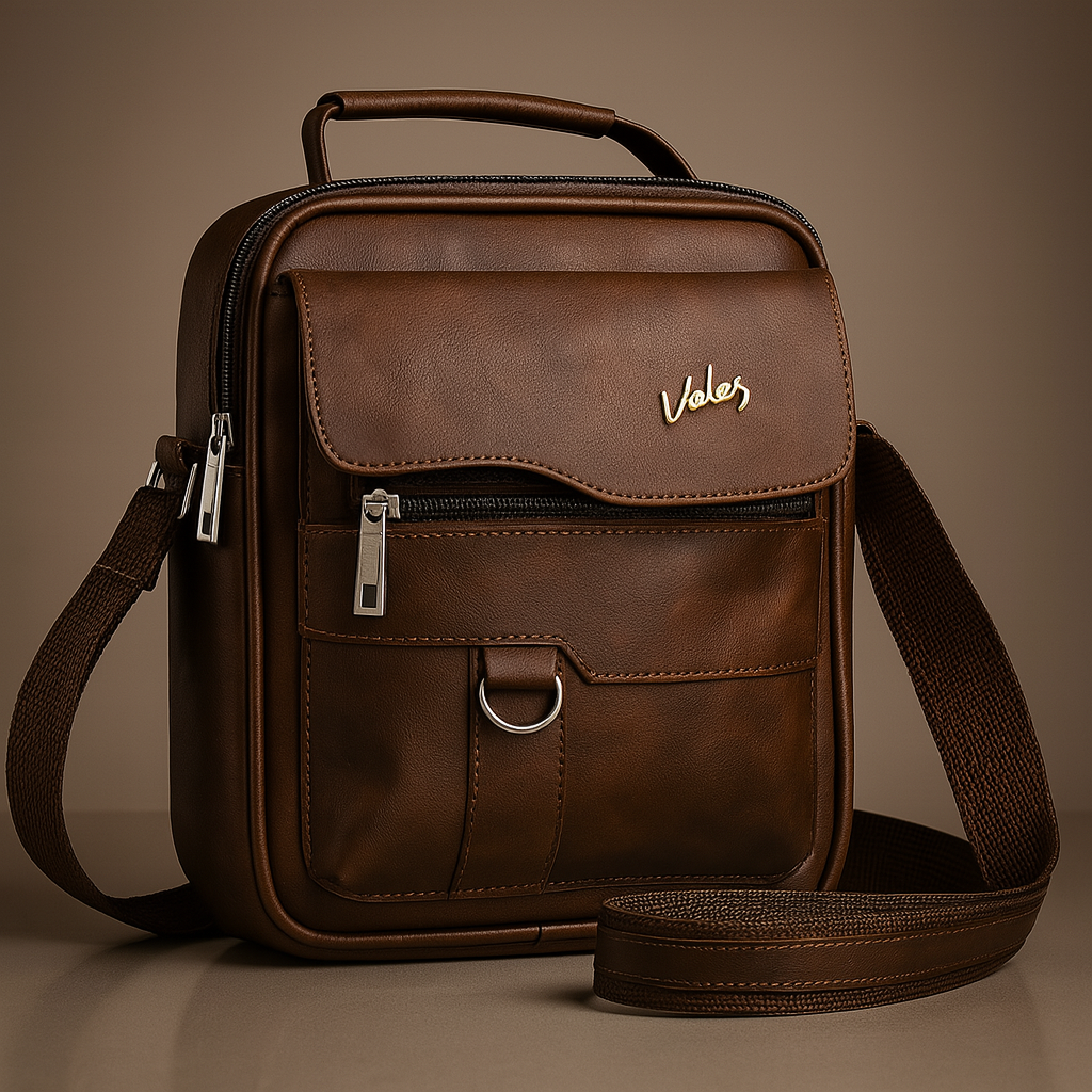 Pack Exclusivo VLZ - Cuero Genuino - Con Garantía y Pago Contra Entrega