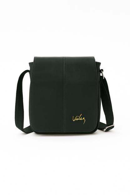 Colección Cazador VLZ – Morral + Cinto + Billetera – 100% Cuero