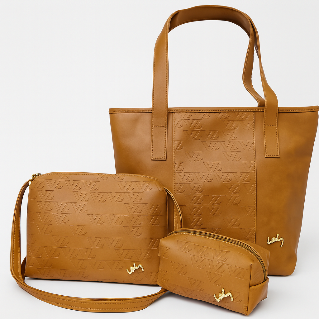 PARIS VLZ: 3x1 en Cuero Premium – ¡Pide el Tuyo Hoy!