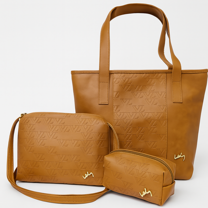 PARIS VLZ: 3x1 en Cuero Premium – ¡Pide el Tuyo Hoy!