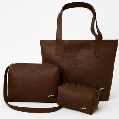 PARIS VLZ: 3x1 en Cuero Premium – ¡Pide el Tuyo Hoy!