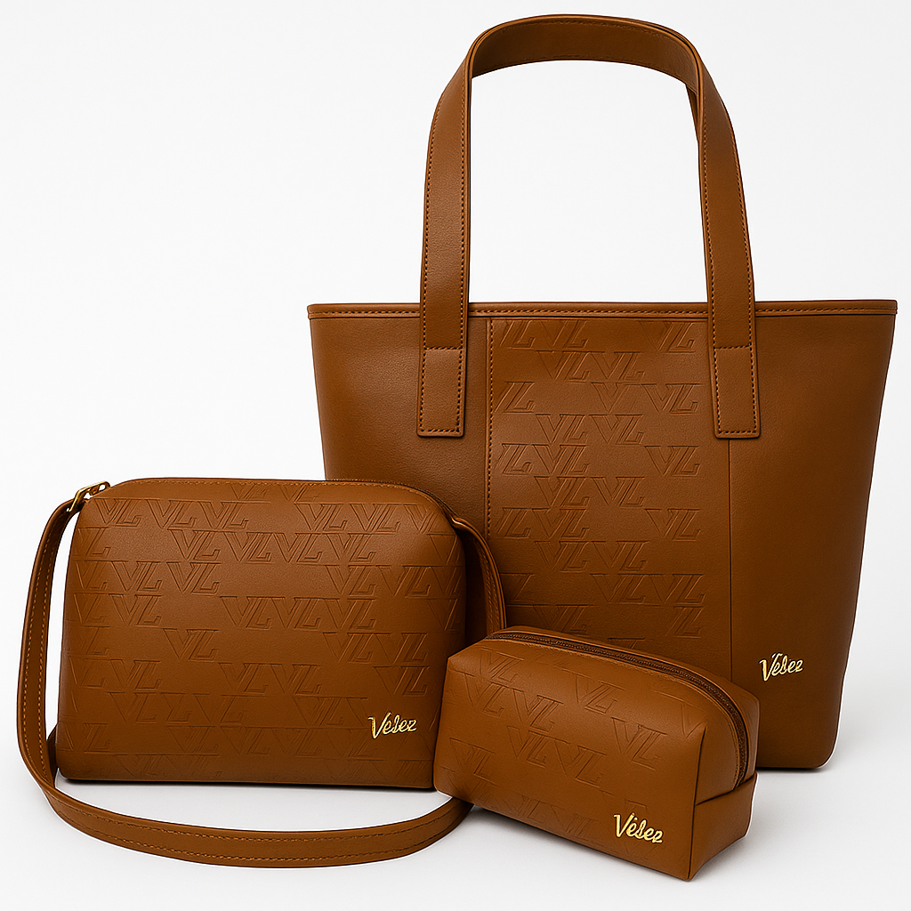 PARIS VLZ: 3x1 en Cuero Premium – ¡Pide el Tuyo Hoy!