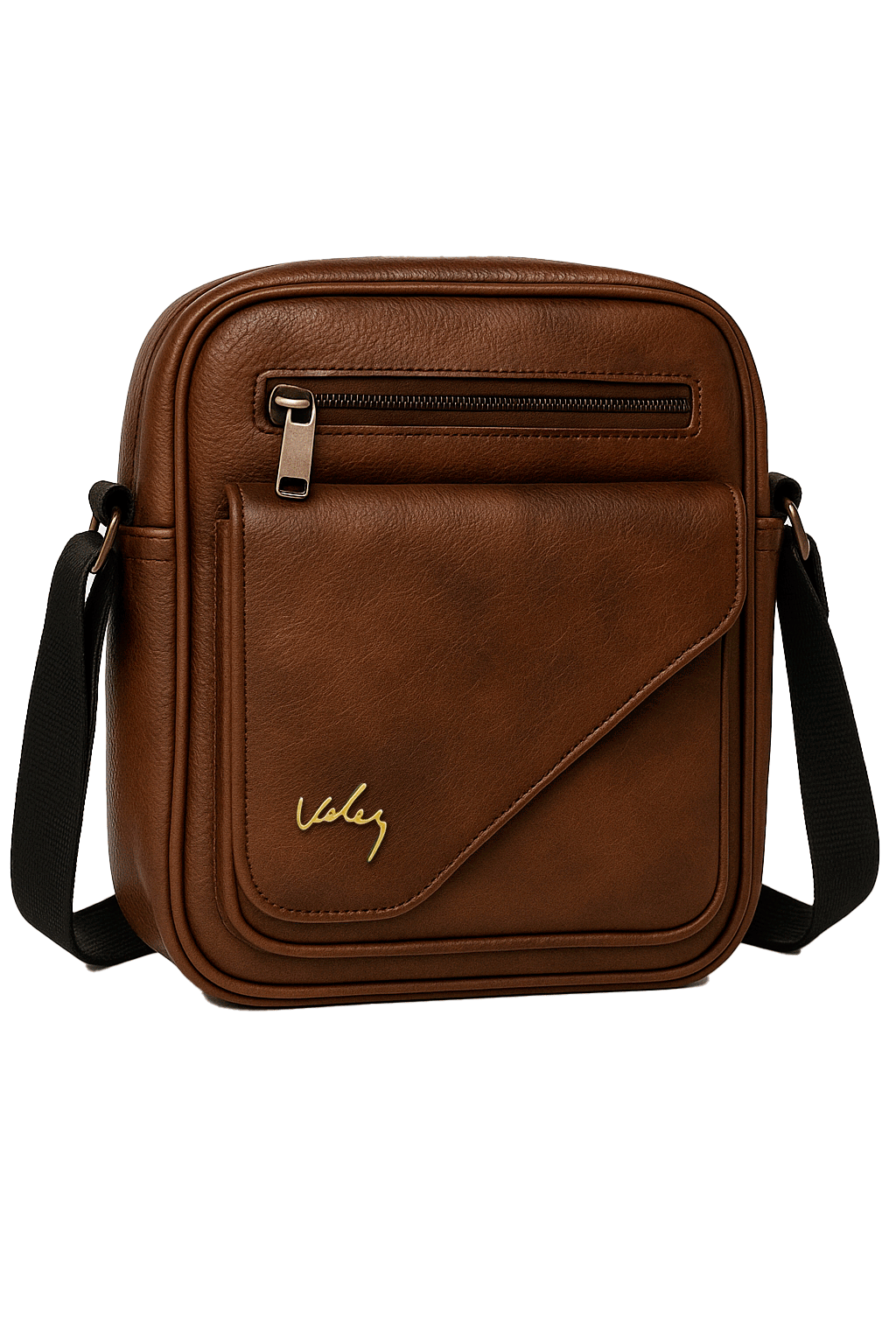 Combo VLZ Explorador: Morral + Cinto + Billetera – Solo para Hombres con Estilo II