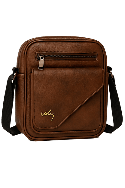 Combo VLZ Explorador: Morral + Cinto + Billetera – Solo para Hombres con Estilo II