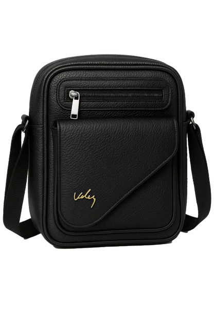 Combo VLZ Explorador: Morral + Cinto + Billetera – Solo para Hombres con Estilo II