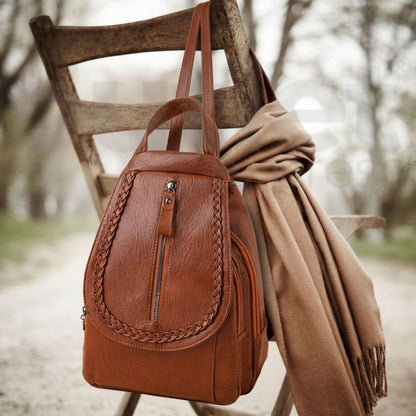 Edición Exclusiva - Morral de Cuero Hecho a Mano – Pago Contra Entrega